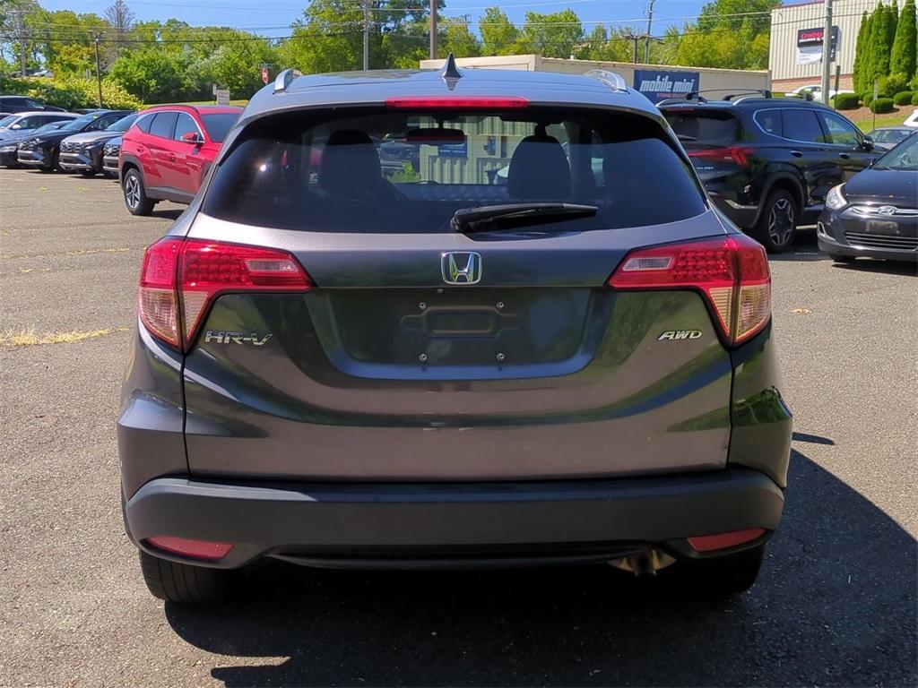 used 2018 Honda HR-V car, priced at $15,275
