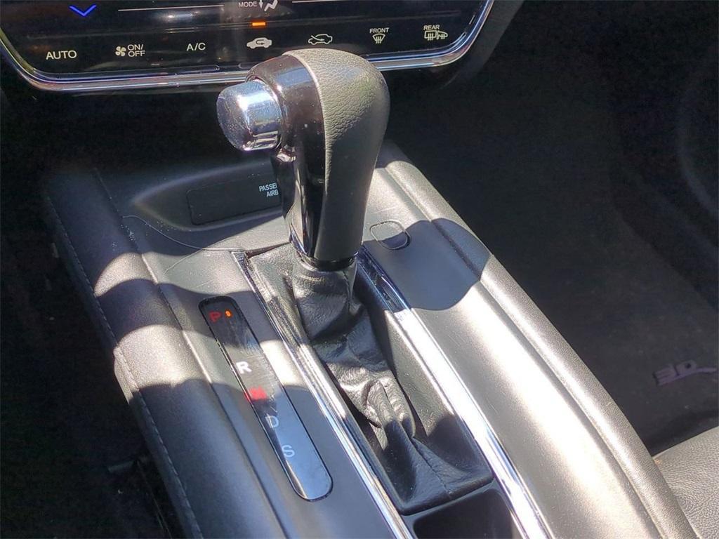 used 2018 Honda HR-V car, priced at $15,275