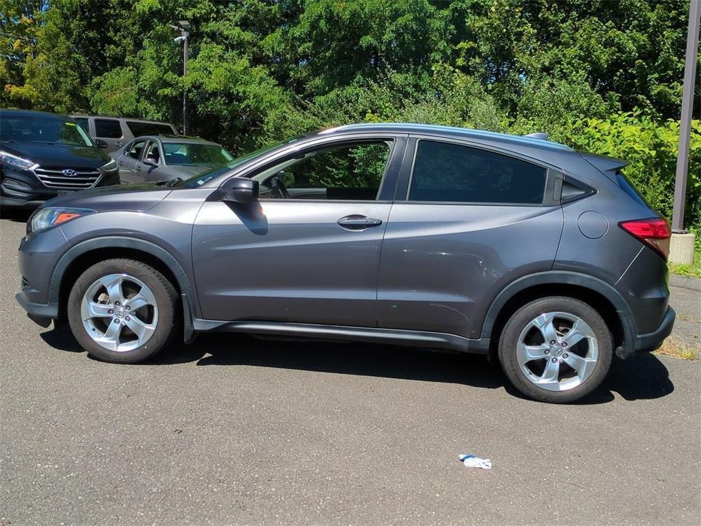 used 2018 Honda HR-V car, priced at $15,275