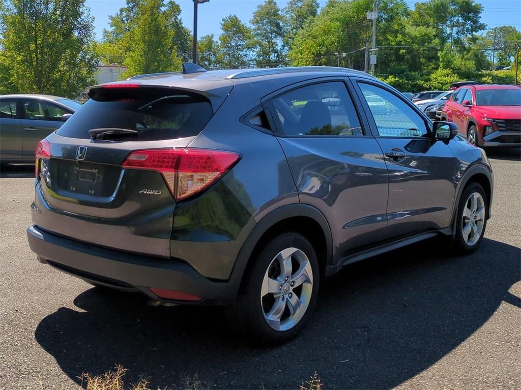 used 2018 Honda HR-V car, priced at $15,275