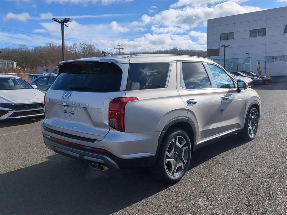 new 2025 Hyundai Palisade car, priced at $48,305