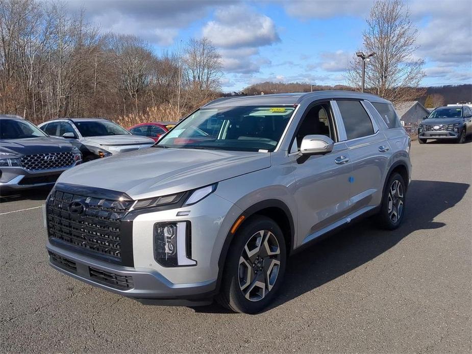 new 2025 Hyundai Palisade car, priced at $48,305