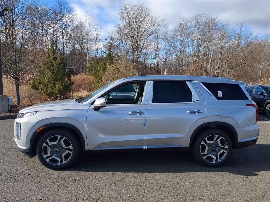 new 2025 Hyundai Palisade car, priced at $48,305