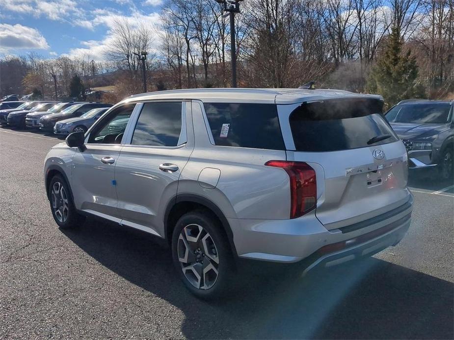 new 2025 Hyundai Palisade car, priced at $48,305