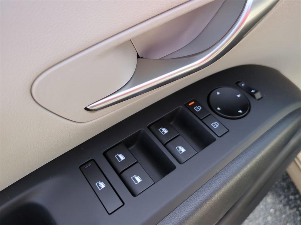 new 2025 Hyundai Tucson car, priced at $34,260