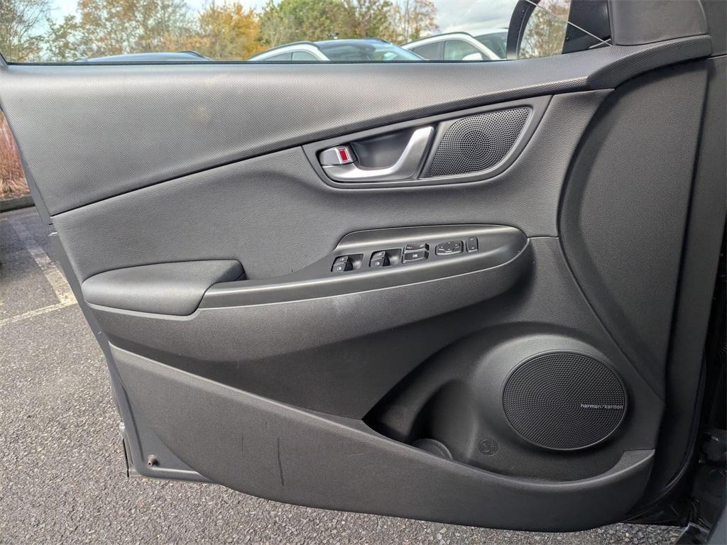 used 2023 Hyundai Kona car, priced at $22,999