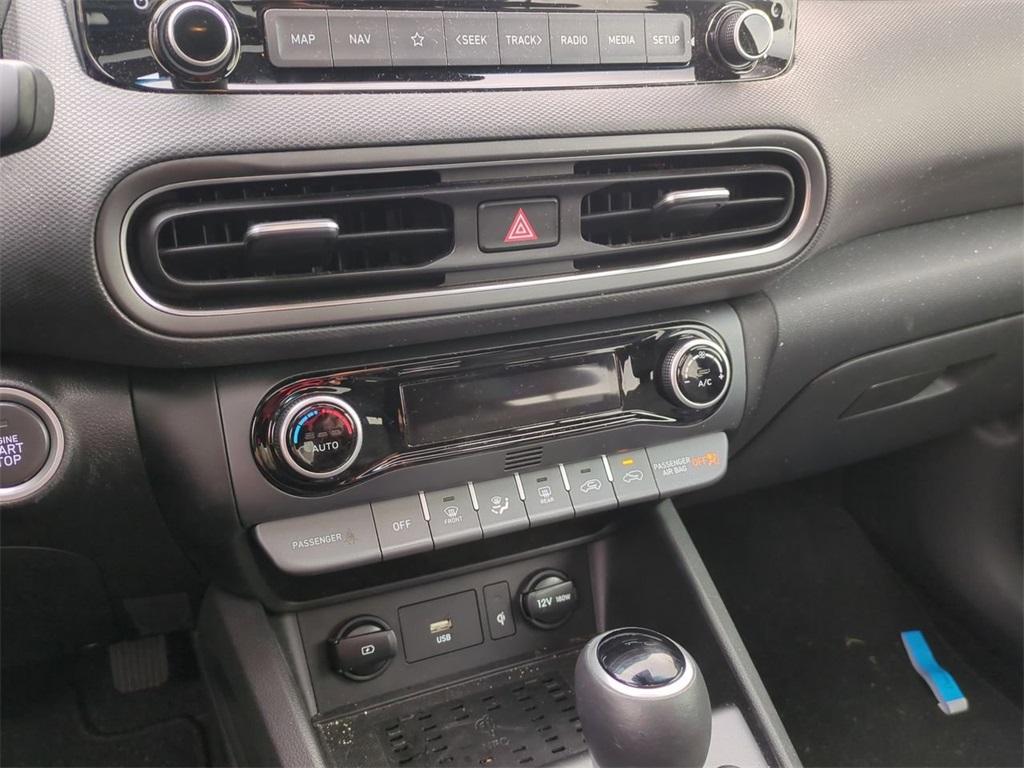 used 2023 Hyundai Kona car, priced at $21,899
