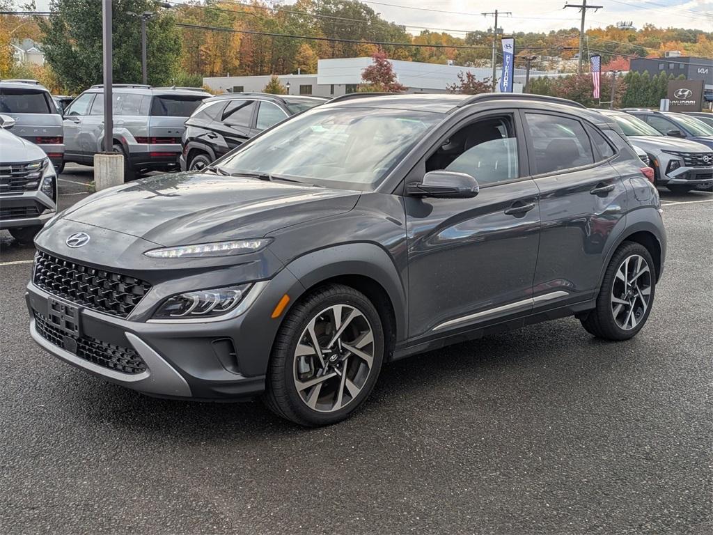 used 2023 Hyundai Kona car, priced at $22,999