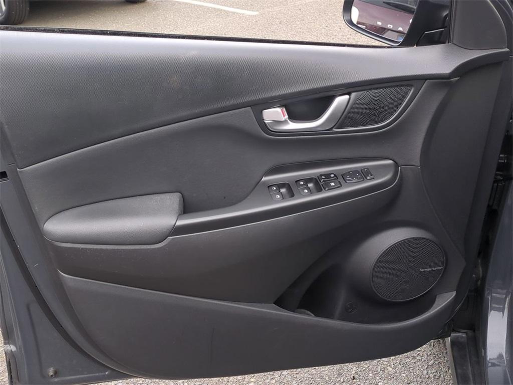 used 2023 Hyundai Kona car, priced at $21,899