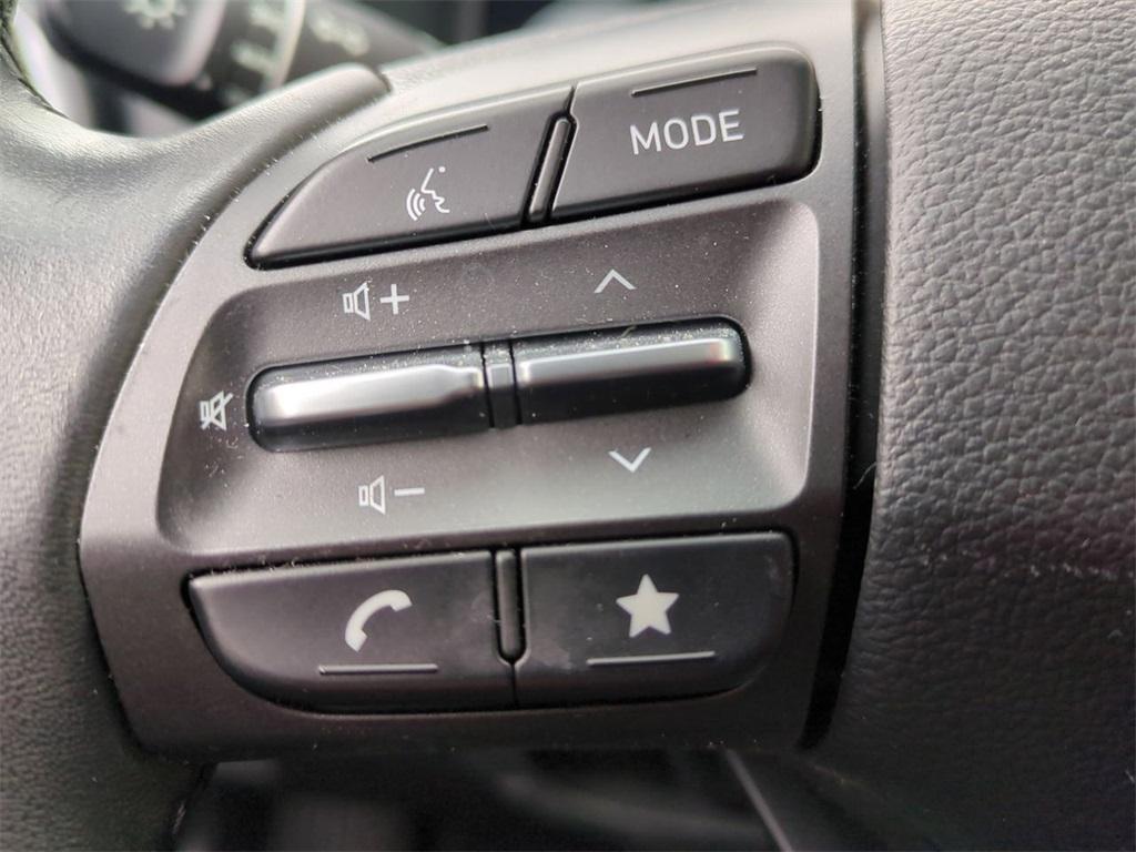 used 2023 Hyundai Kona car, priced at $21,899