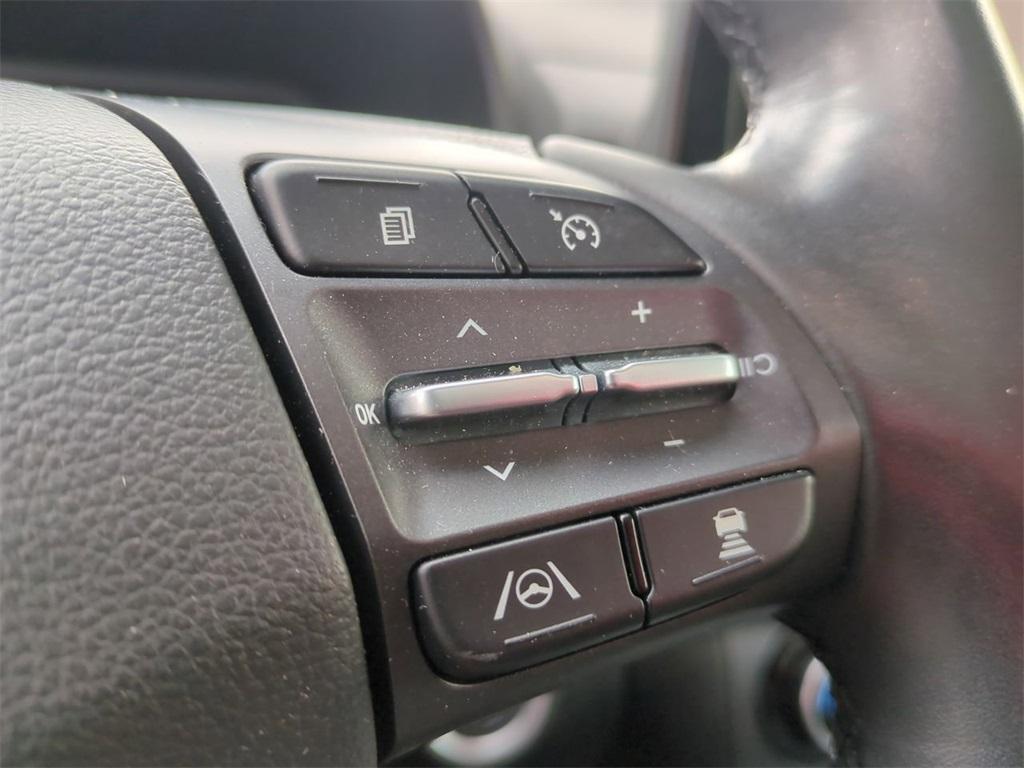 used 2023 Hyundai Kona car, priced at $21,899