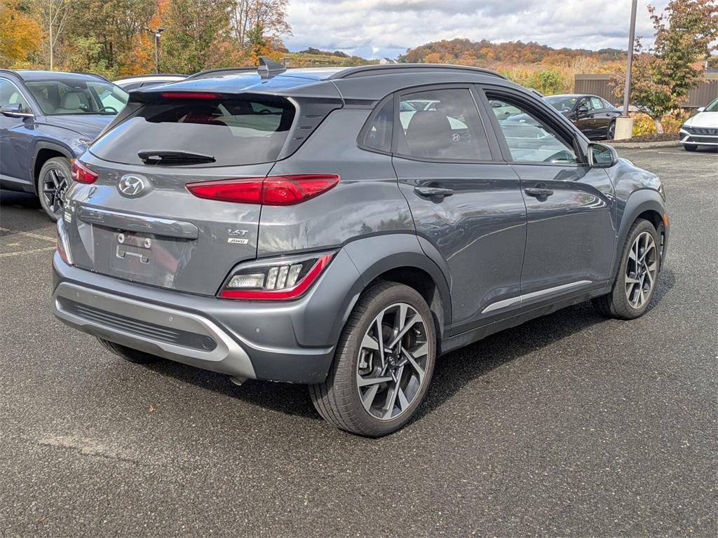 used 2023 Hyundai Kona car, priced at $22,999