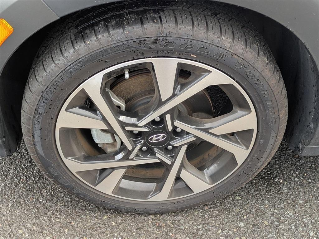 used 2023 Hyundai Kona car, priced at $22,999