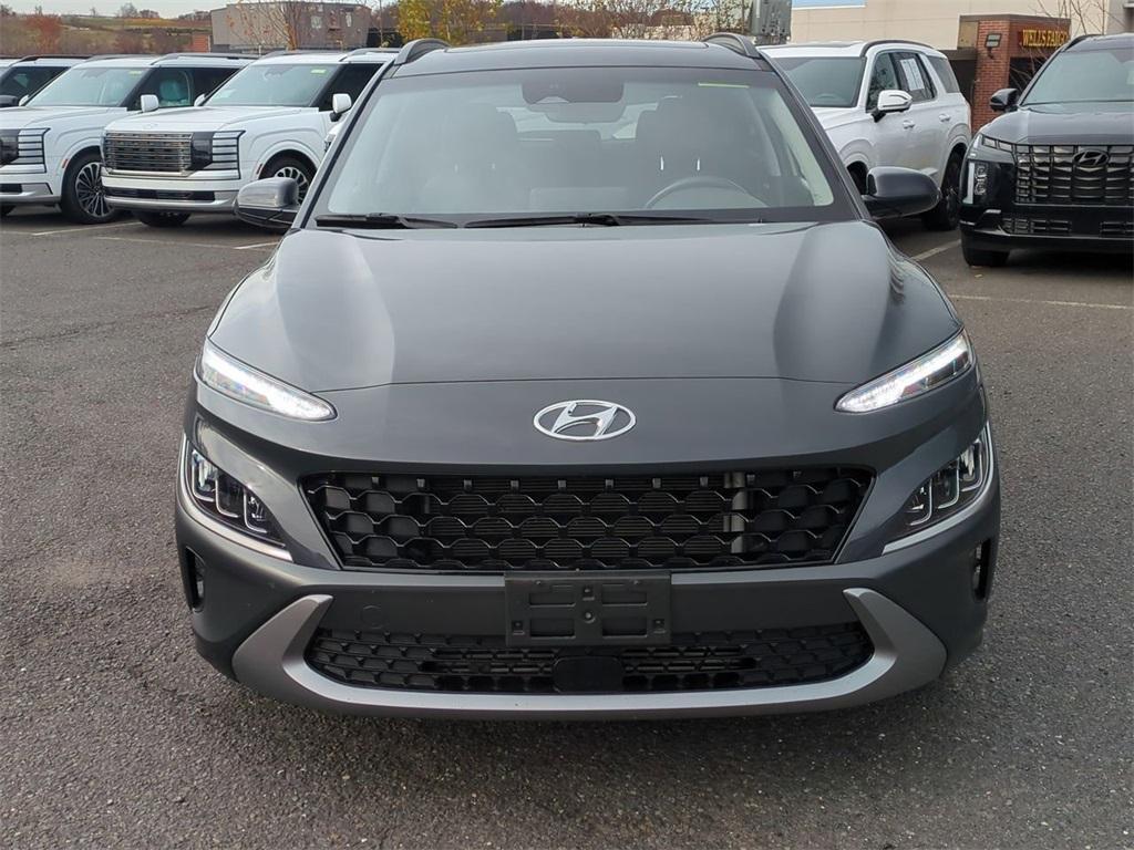 used 2023 Hyundai Kona car, priced at $21,899