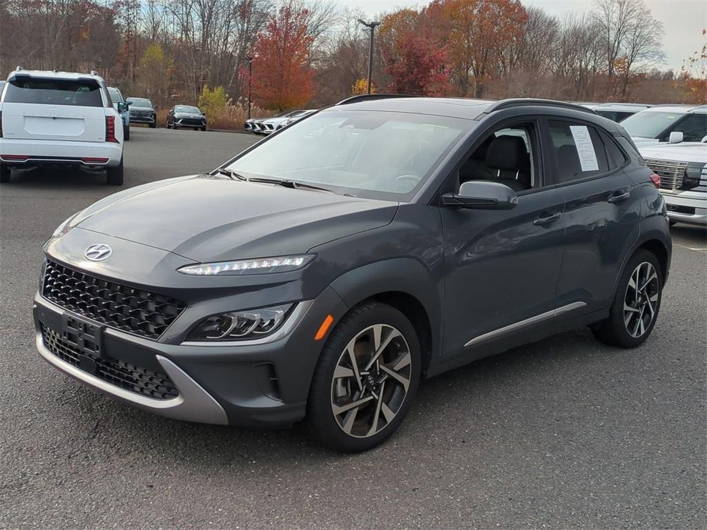 used 2023 Hyundai Kona car, priced at $21,899