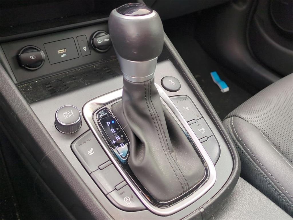 used 2023 Hyundai Kona car, priced at $21,899