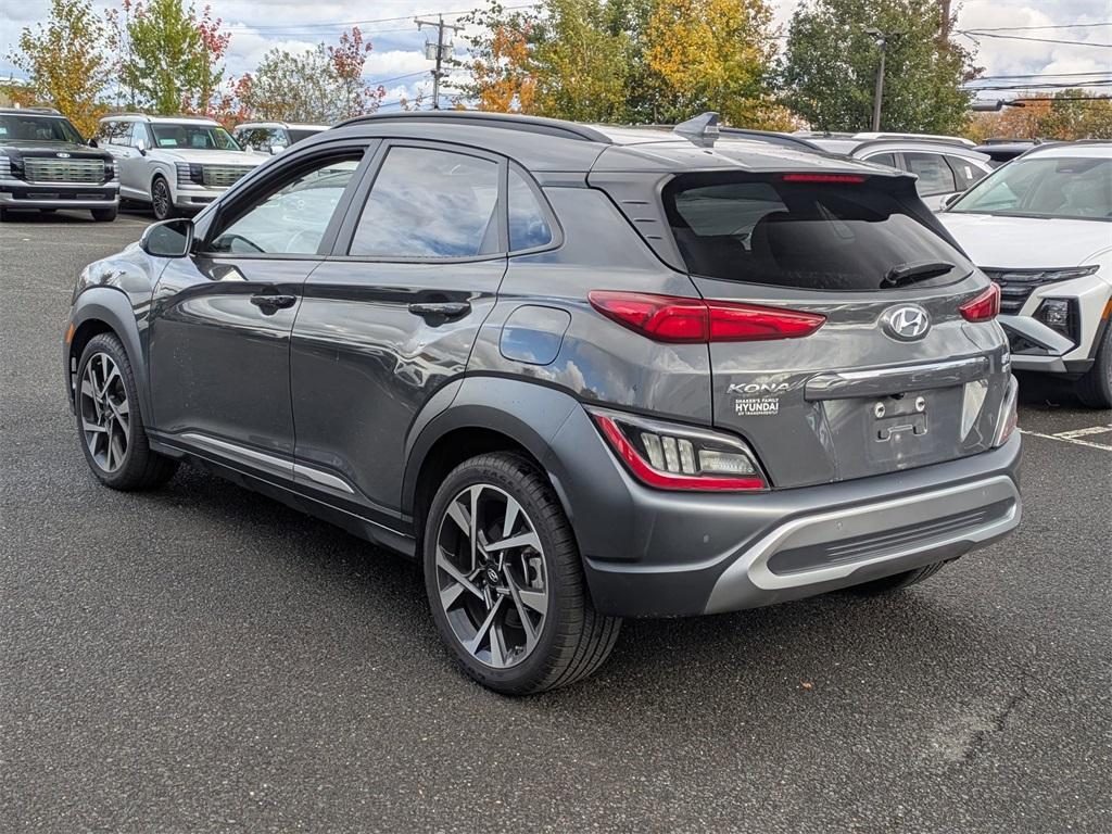 used 2023 Hyundai Kona car, priced at $22,999