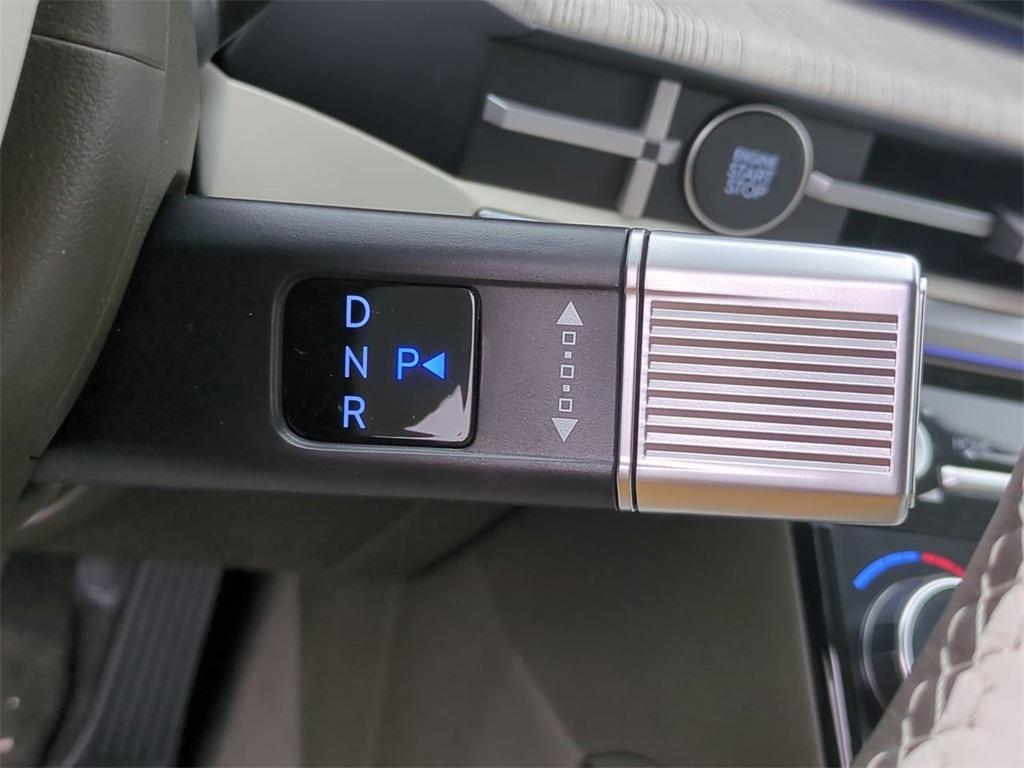 new 2025 Hyundai Santa Fe car, priced at $51,034