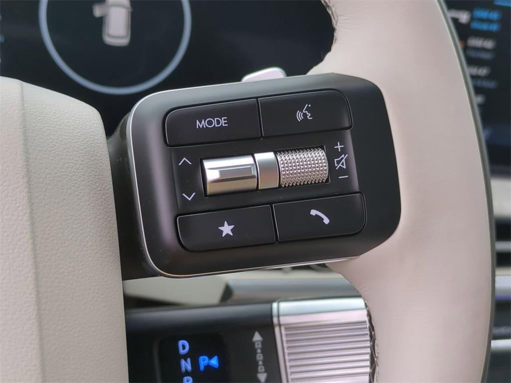 new 2025 Hyundai Santa Fe car, priced at $51,034
