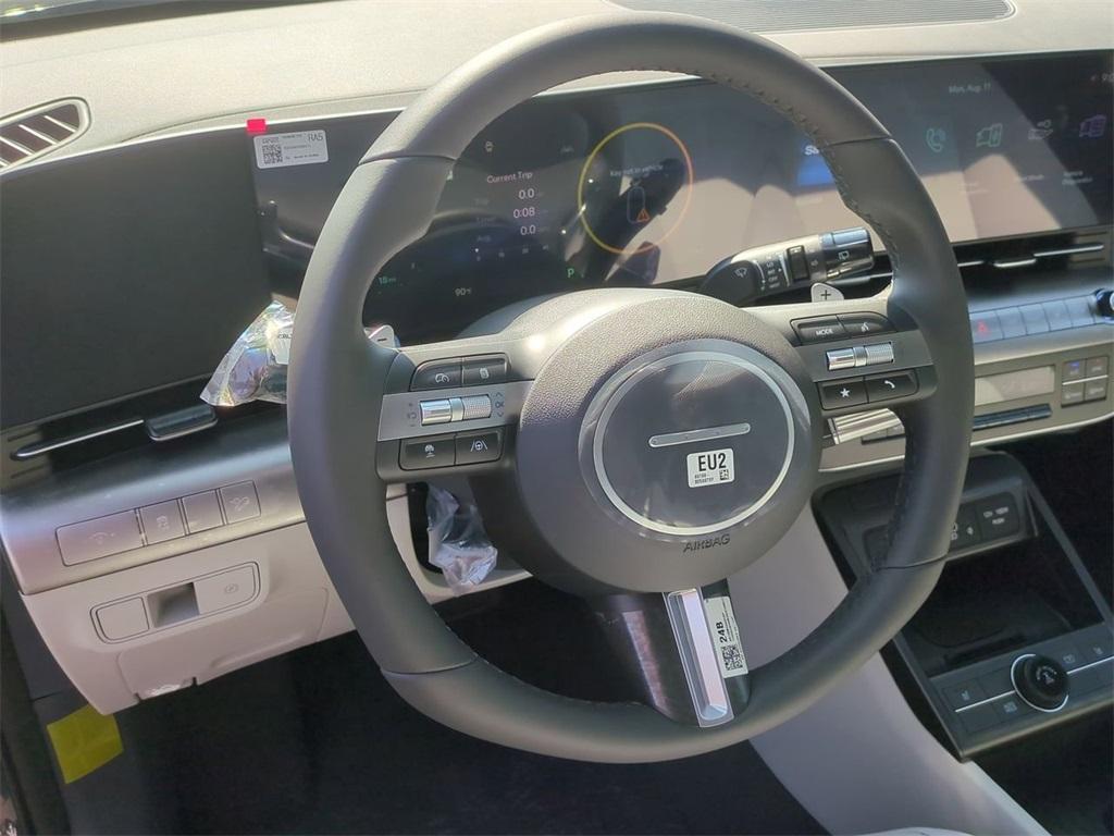 new 2026 Hyundai Kona car, priced at $32,355