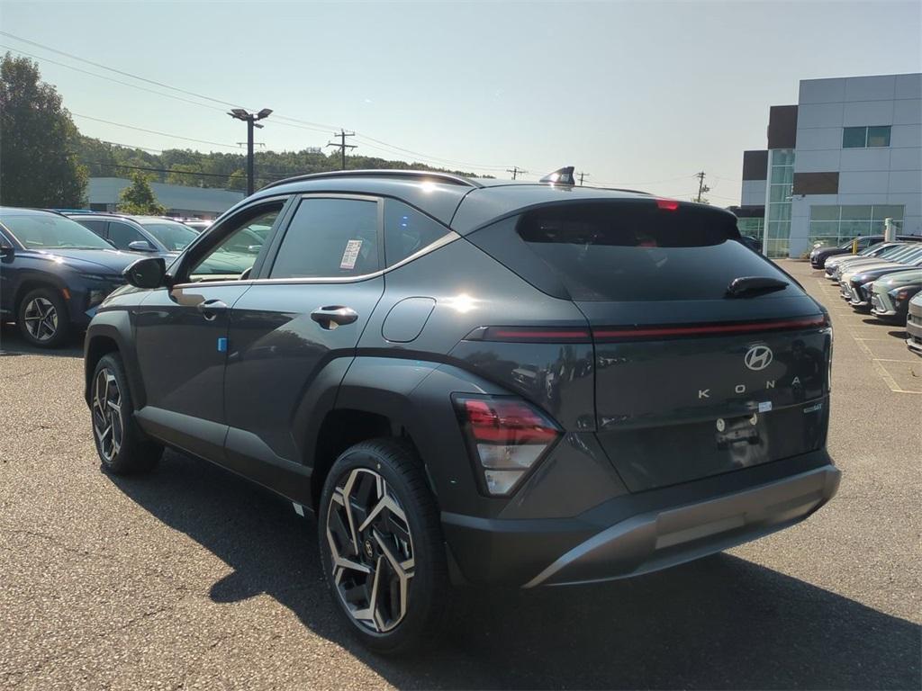 new 2026 Hyundai Kona car, priced at $32,355