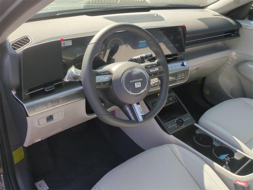 new 2026 Hyundai Kona car, priced at $32,355