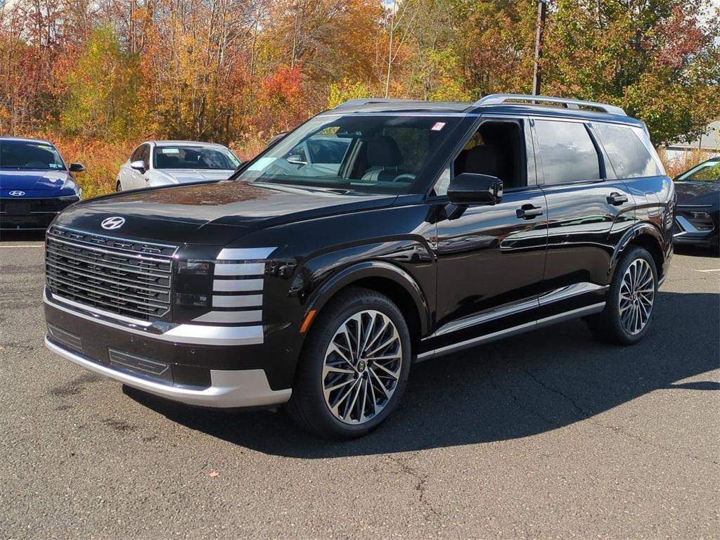 new 2026 Hyundai Palisade car, priced at $60,970