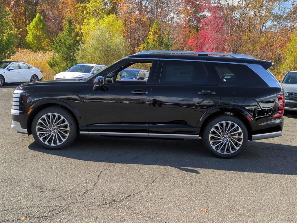 new 2026 Hyundai Palisade car, priced at $60,970