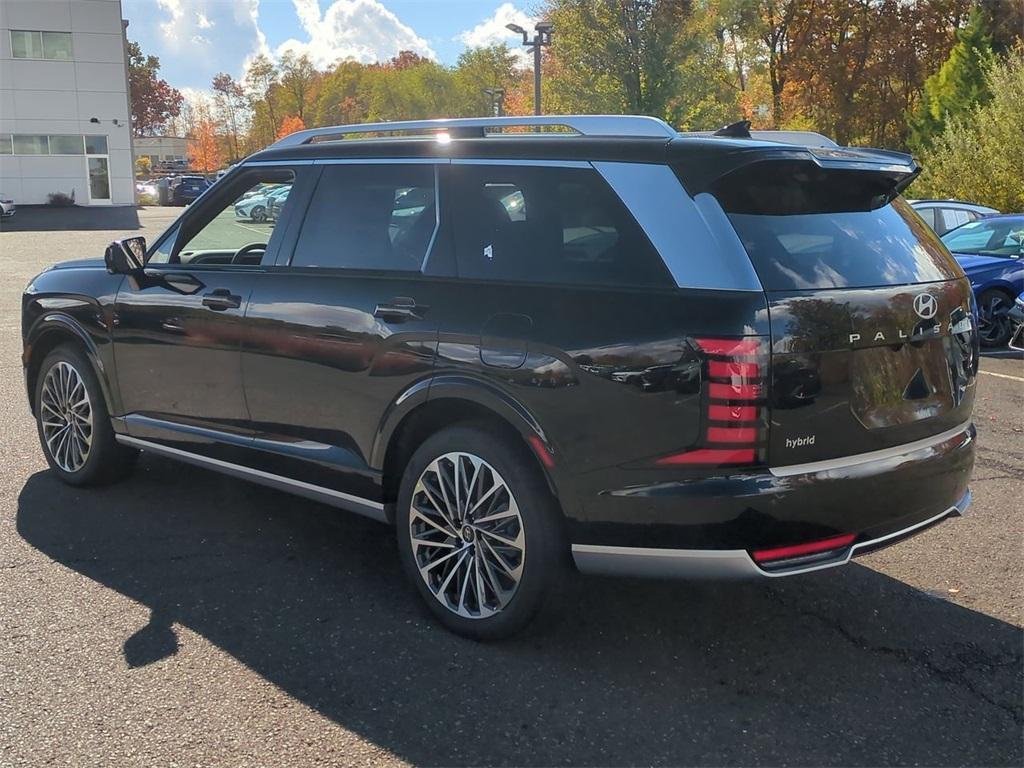 new 2026 Hyundai Palisade car, priced at $60,970