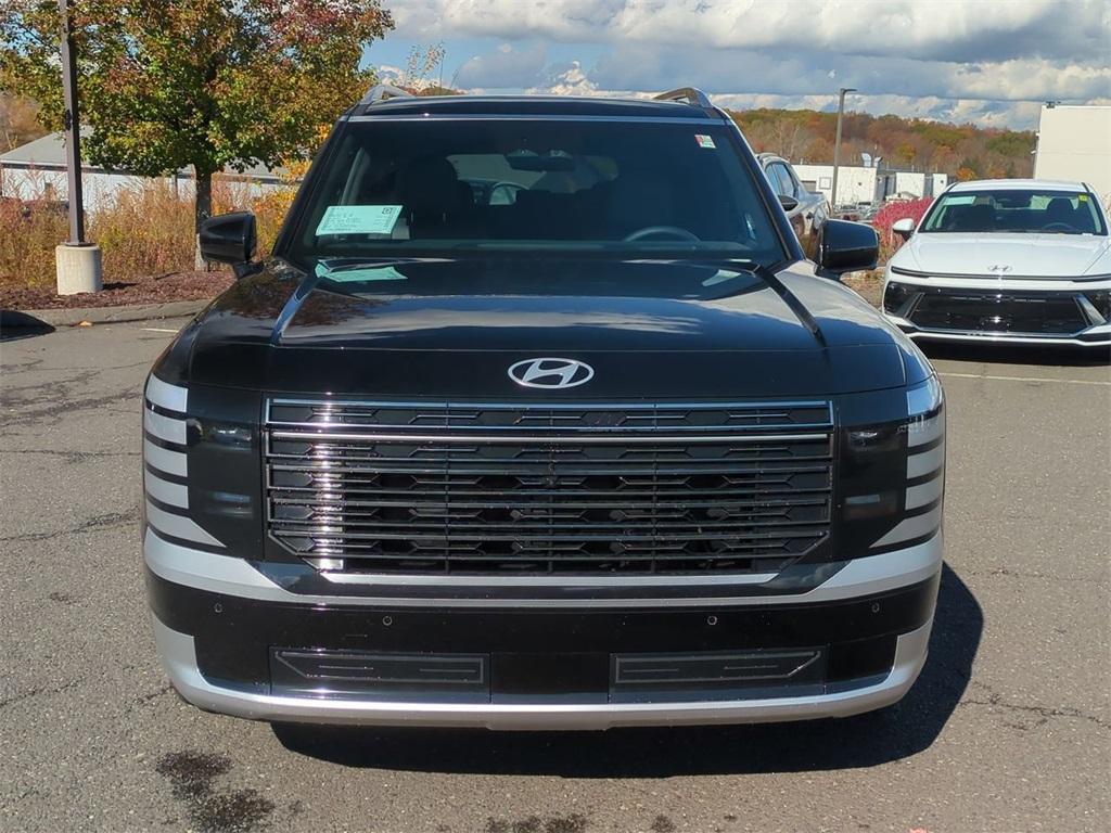 new 2026 Hyundai Palisade car, priced at $60,970