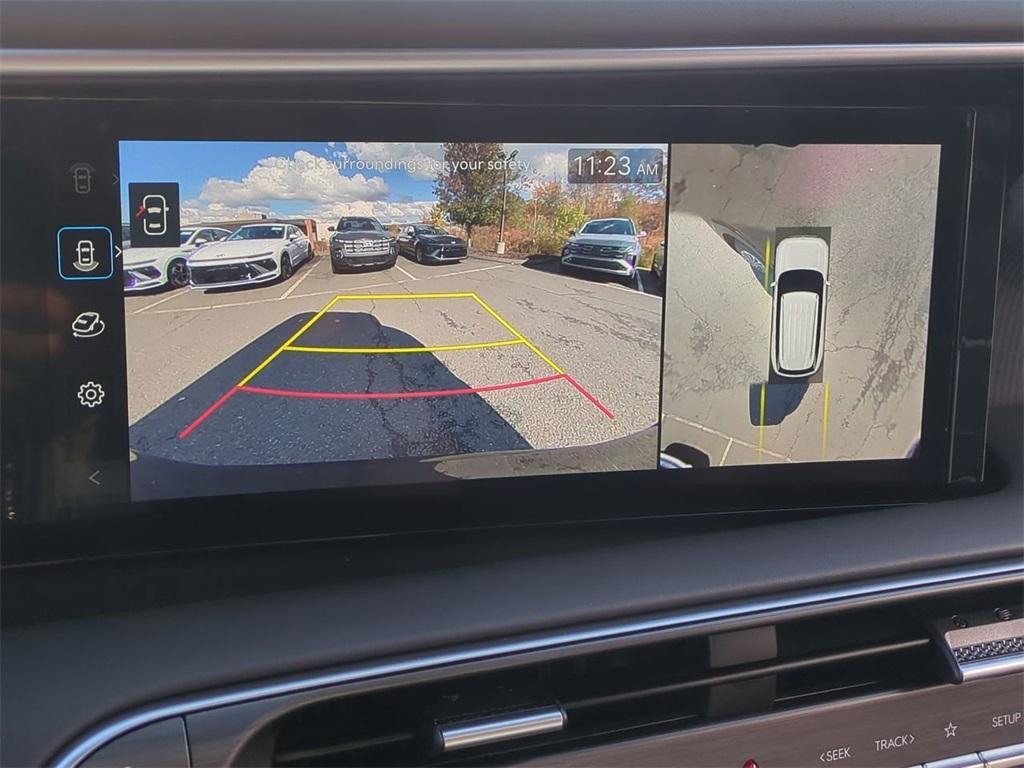 new 2026 Hyundai Palisade car, priced at $60,970