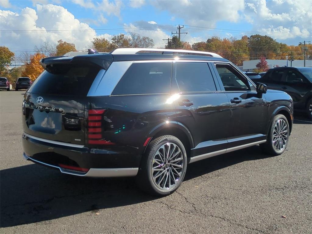 new 2026 Hyundai Palisade car, priced at $60,970