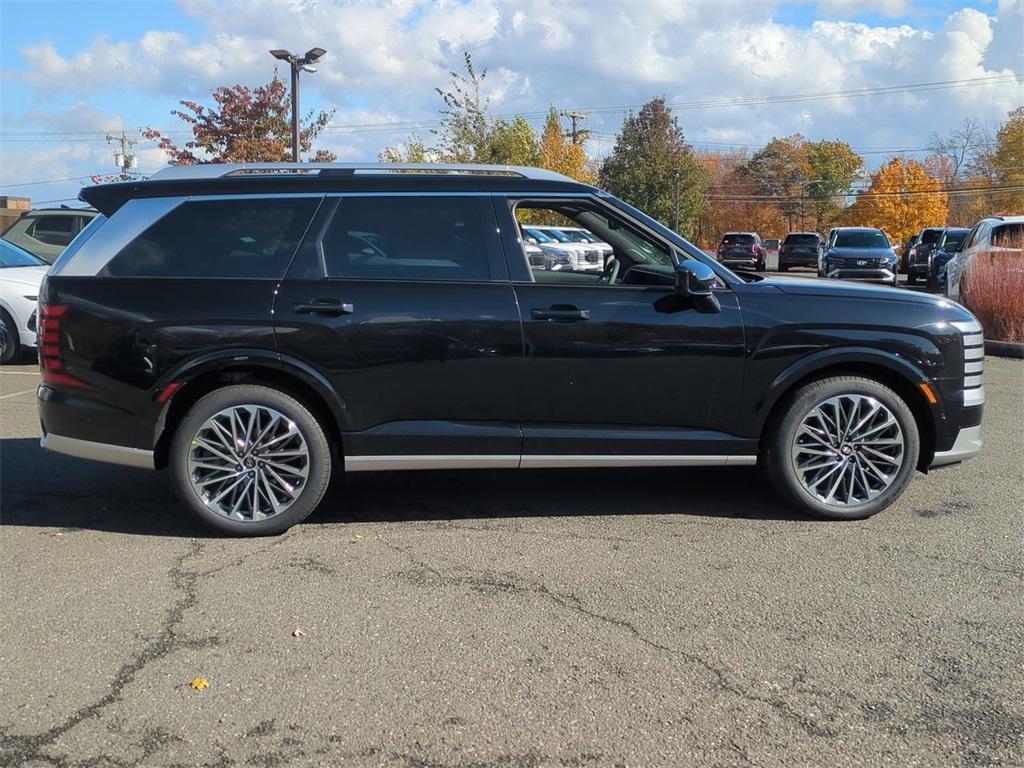 new 2026 Hyundai Palisade car, priced at $60,970