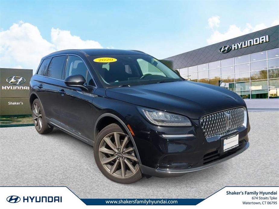 used 2020 Lincoln Corsair car, priced at $30,991