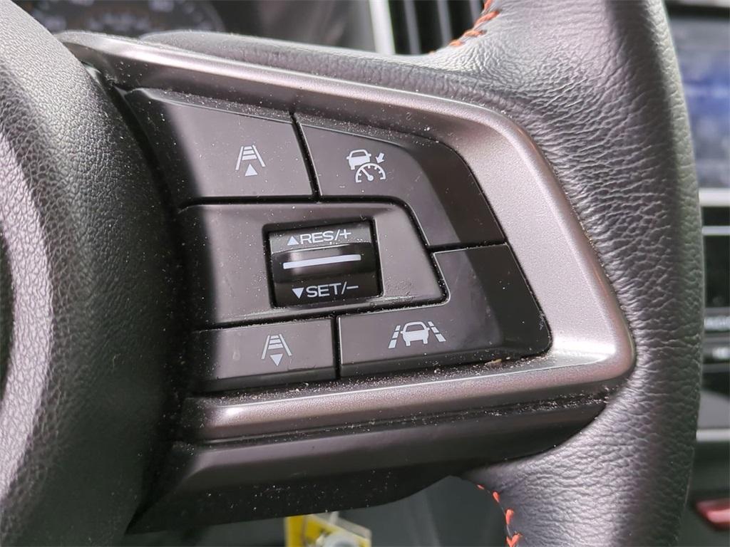 used 2018 Subaru Crosstrek car, priced at $16,560