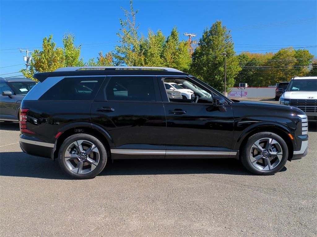 new 2026 Hyundai Palisade car, priced at $53,415
