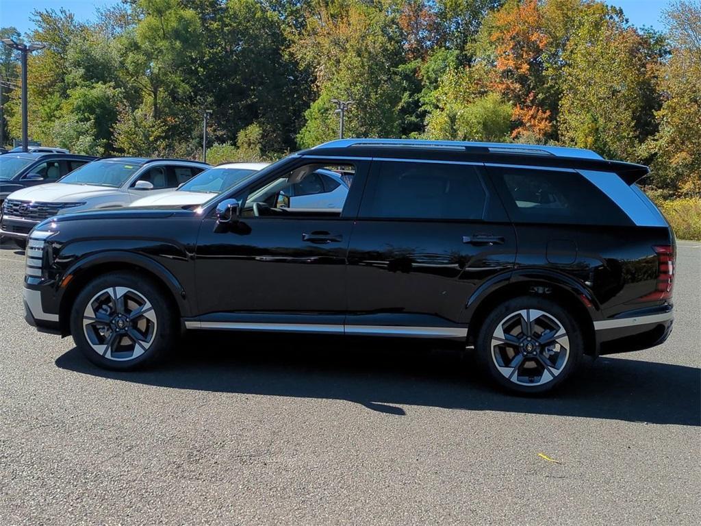 new 2026 Hyundai Palisade car, priced at $53,415