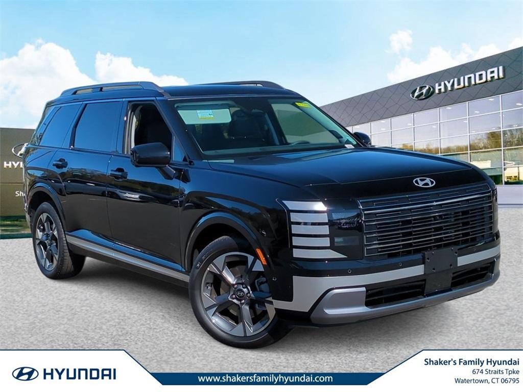 new 2026 Hyundai Palisade car, priced at $53,415