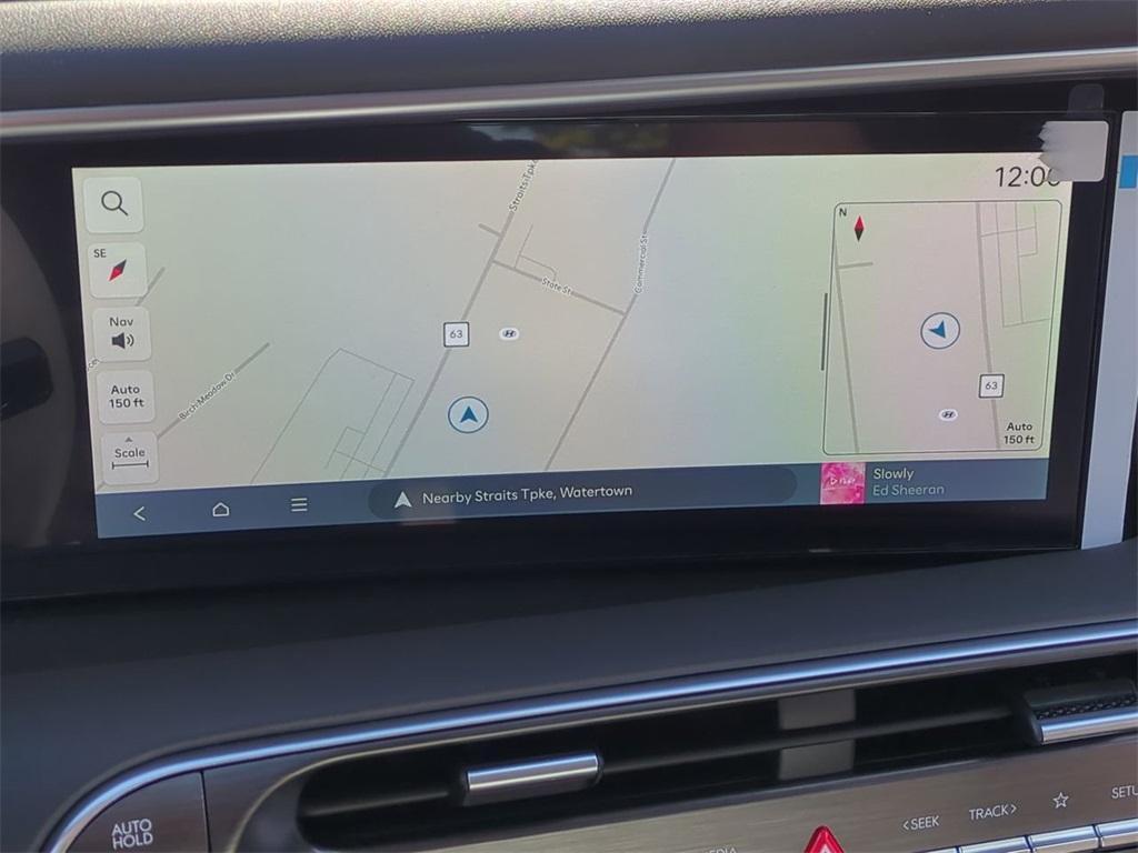 new 2026 Hyundai Palisade car, priced at $53,415