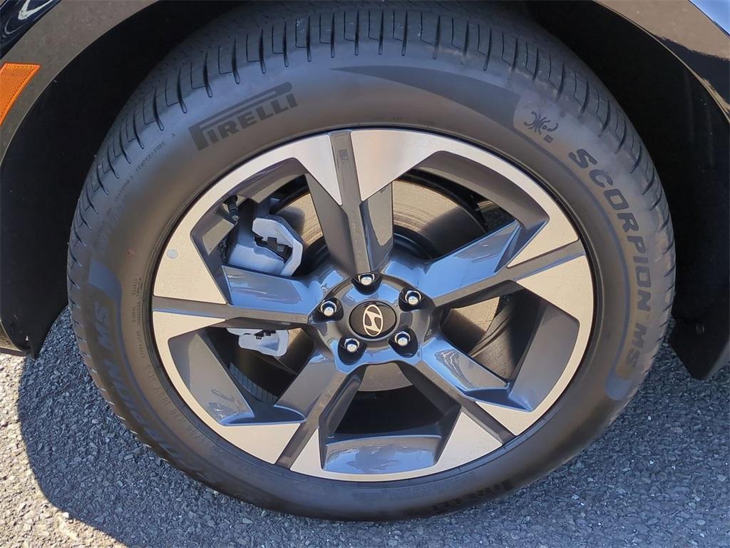 new 2026 Hyundai Palisade car, priced at $53,415