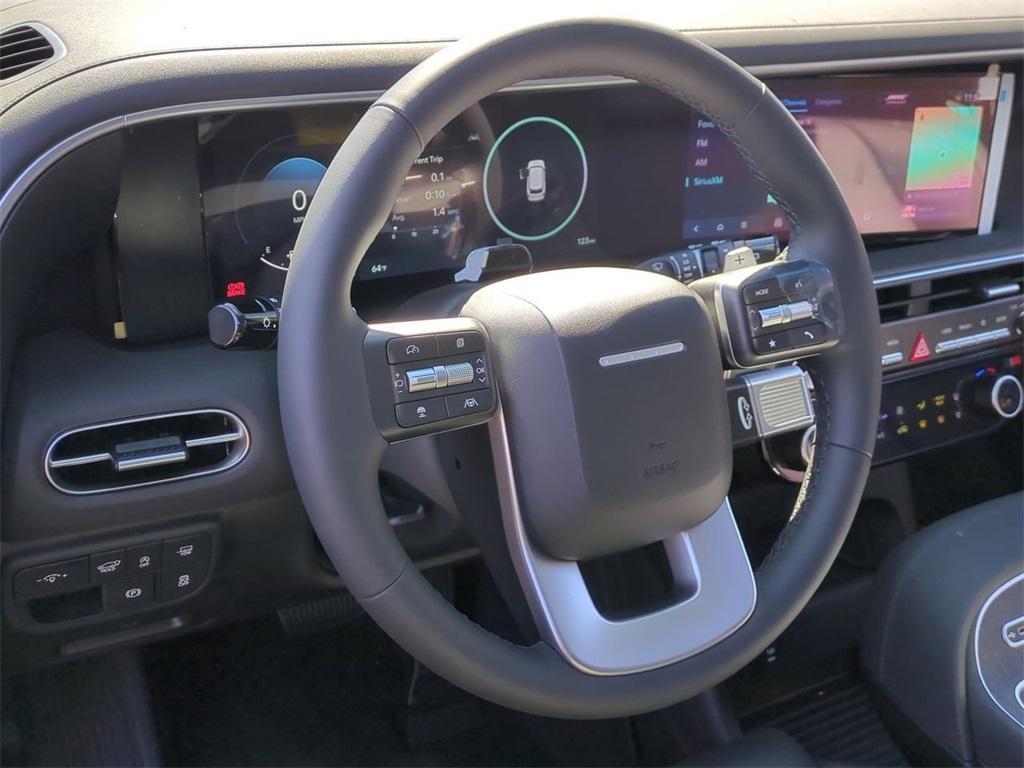 new 2026 Hyundai Palisade car, priced at $53,415