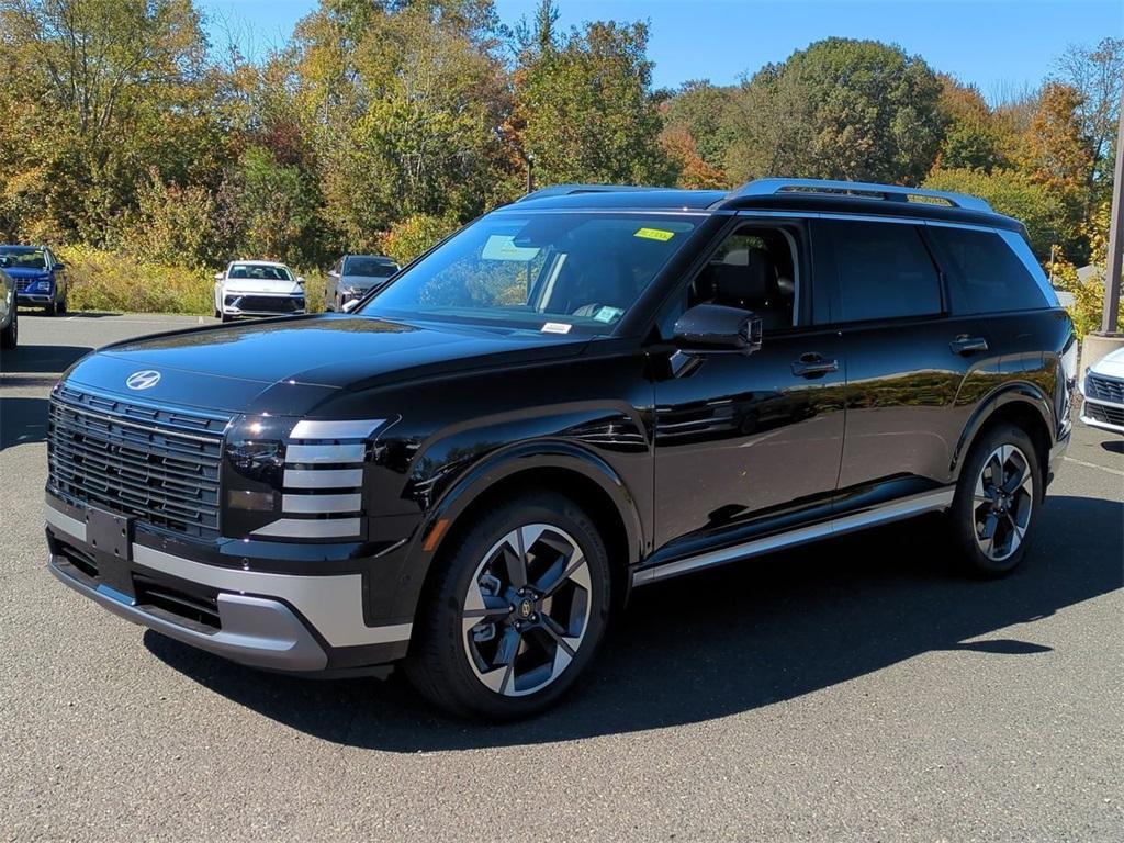 new 2026 Hyundai Palisade car, priced at $53,415
