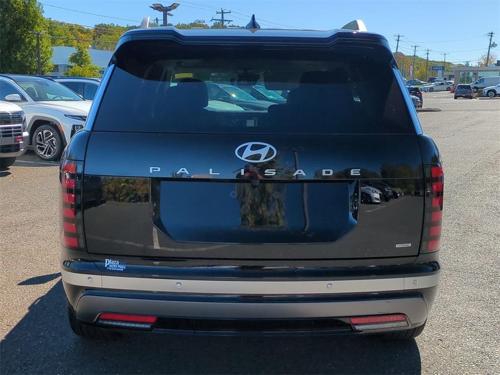 new 2026 Hyundai Palisade car, priced at $53,415