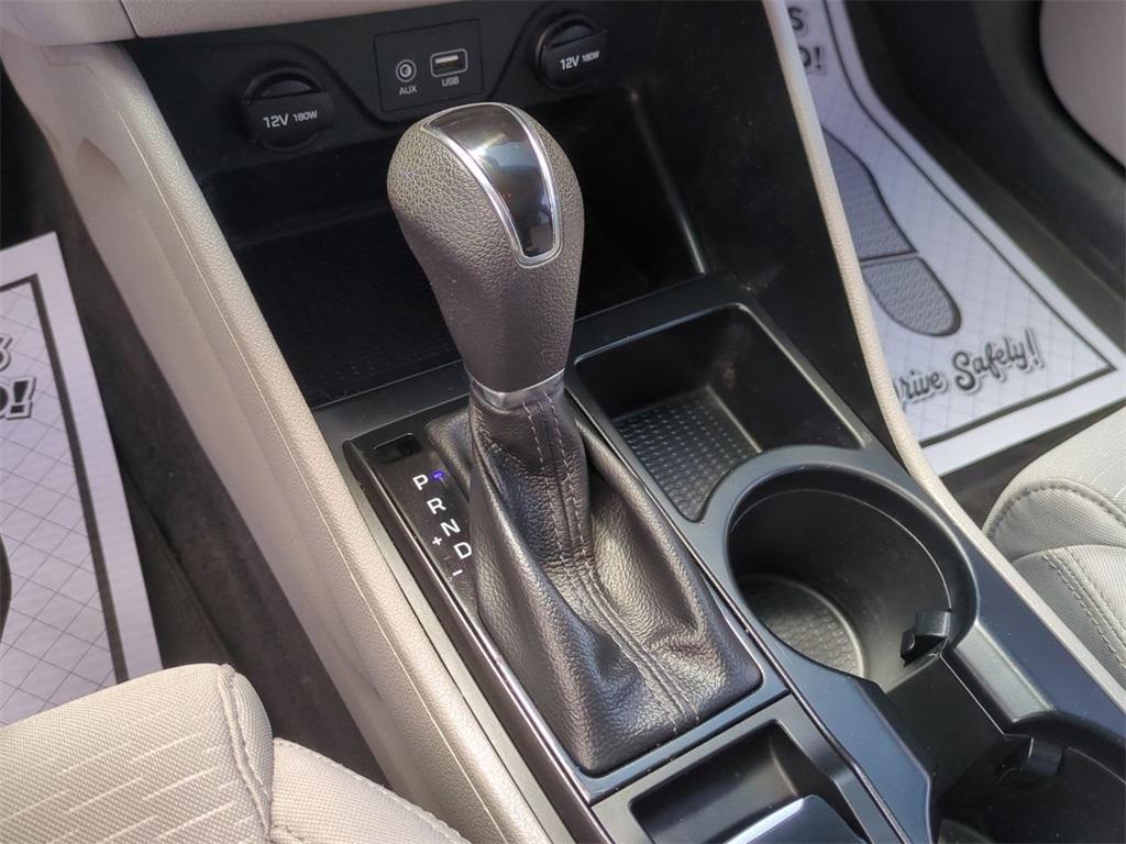 used 2020 Hyundai Tucson car, priced at $14,137