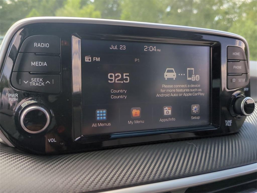 used 2020 Hyundai Tucson car, priced at $14,137