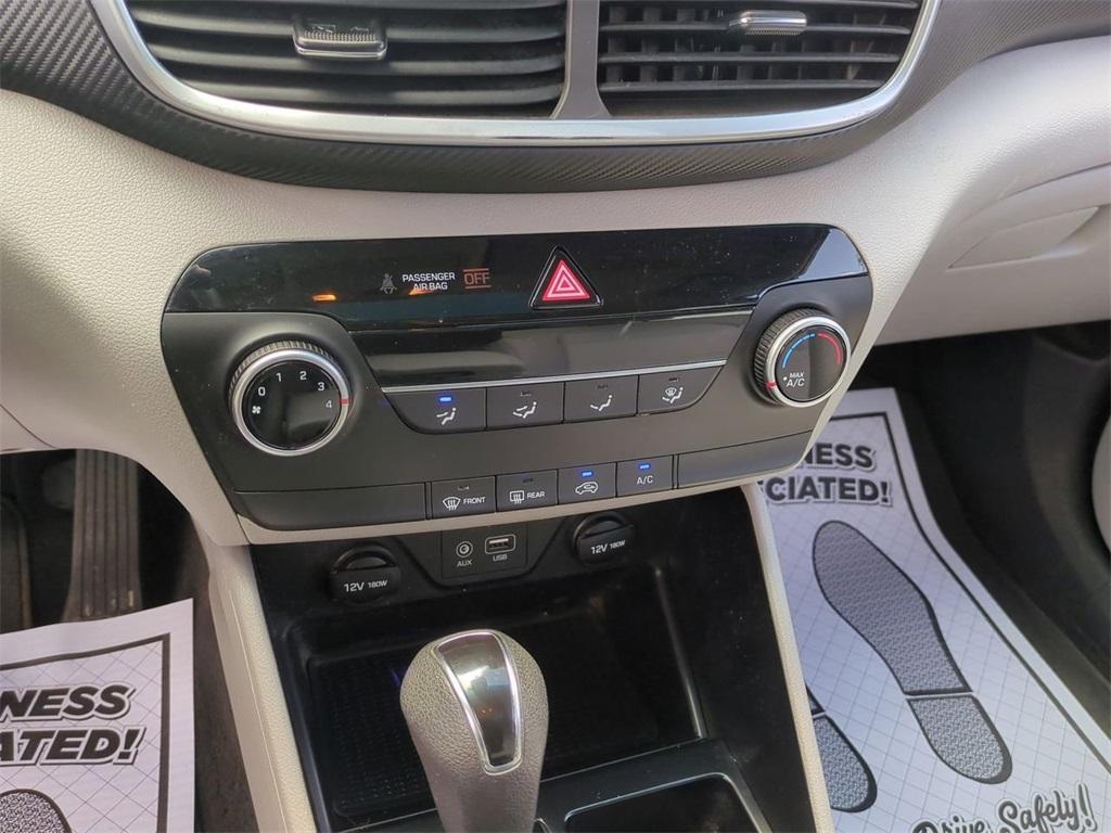 used 2020 Hyundai Tucson car, priced at $14,137