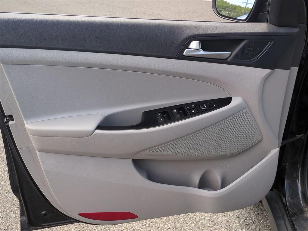 used 2020 Hyundai Tucson car, priced at $14,137