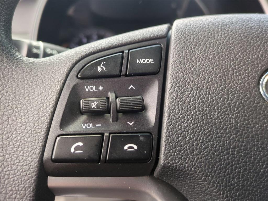 used 2020 Hyundai Tucson car, priced at $14,137