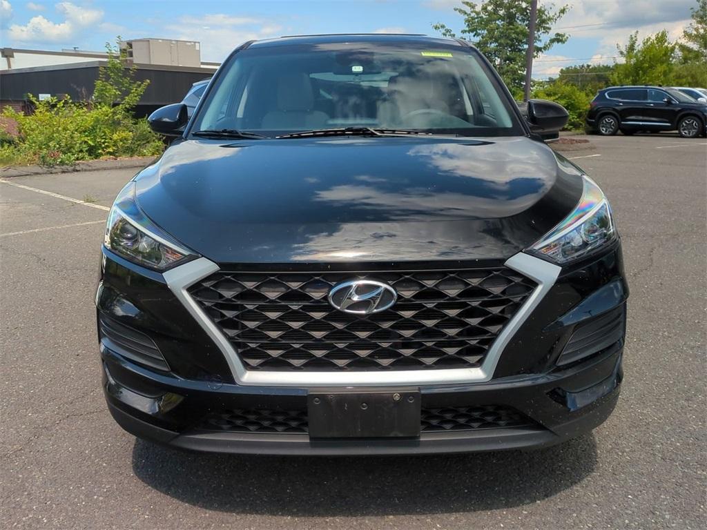 used 2020 Hyundai Tucson car, priced at $14,137