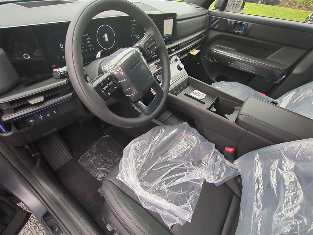 new 2025 Hyundai SANTA FE HEV car, priced at $53,065
